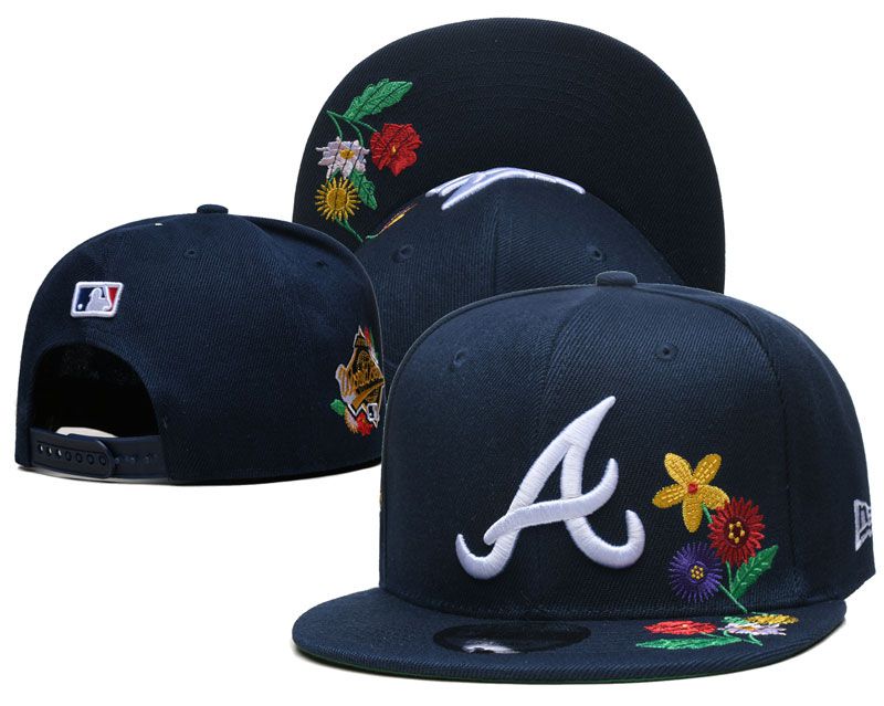 2023 MLB Atlanta Braves Hat TX 20233205->->Sports Caps